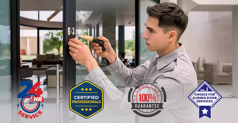 24 Hour Sliding Door Repair in North Miami, FL