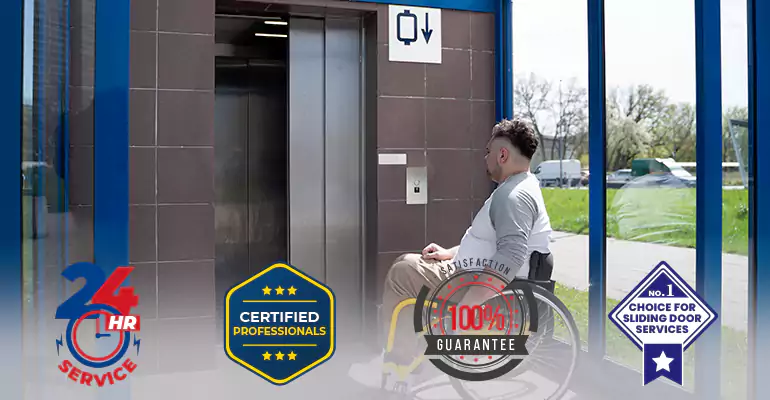 Commercial ADA Handicap Door Solutions North Miami