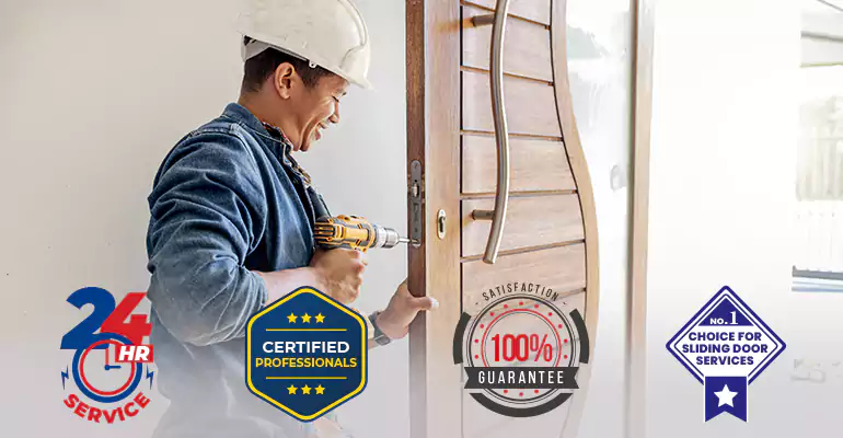 New Construction ADA Door Integration North Miami