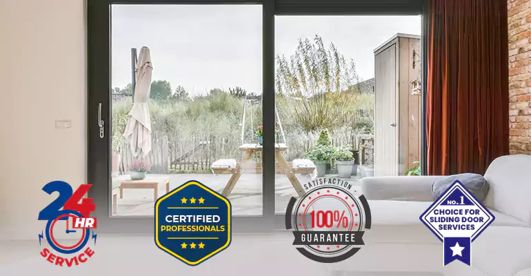 Automatic Glass Door Repair Near Me in North Miami