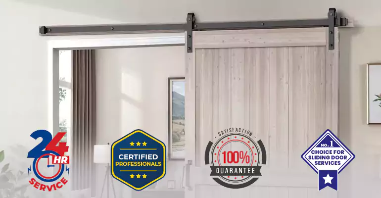 Emergency Barn Door Repair in North Miami
