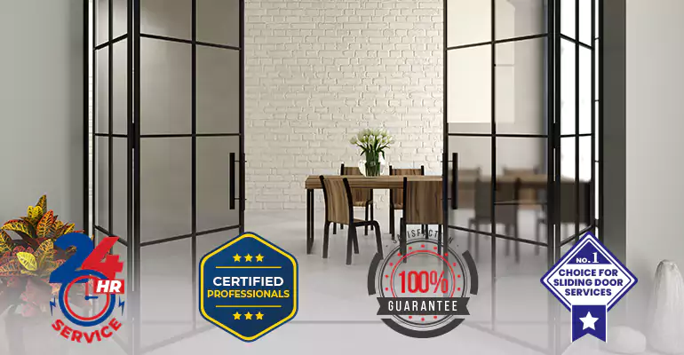 Bifold Door Hardware and Handle Repair in North Miami