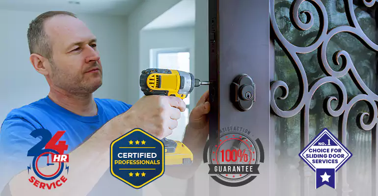 Commercial Door Handle Replacement North Miami