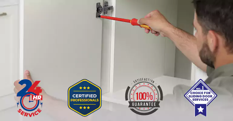 Mobile Home Door Hinge Replacement in North Miami