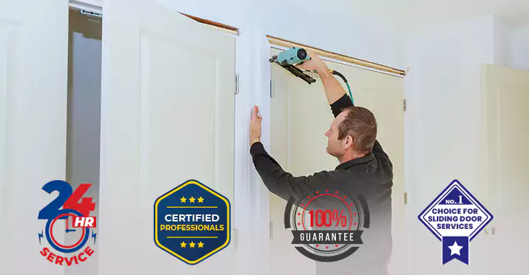 Garage Door Jamb Repair North Miami