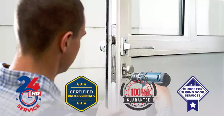 Commercial Door Opener Repair in North Miami
