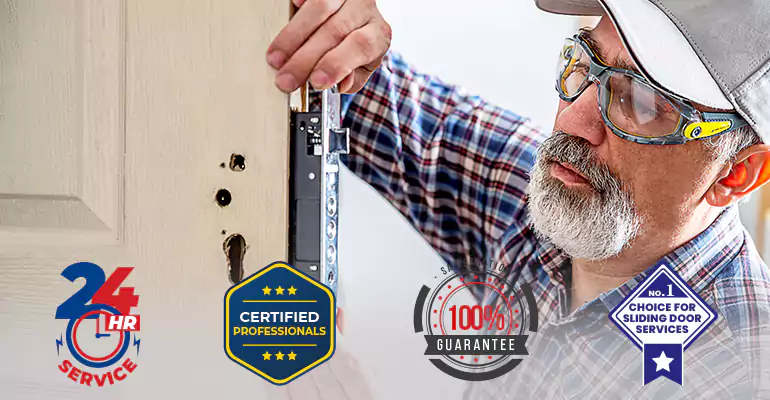 Commercial & Emergency Door Replacement Service in North Miami