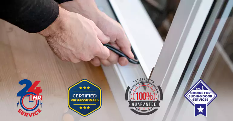 Door Weather Stripping Installation Service in North Miami
