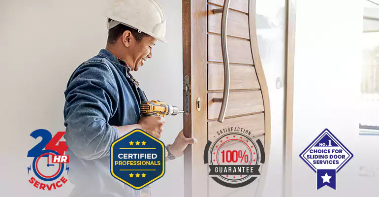 Exterior Door Lock & Handle Repair in North Miami