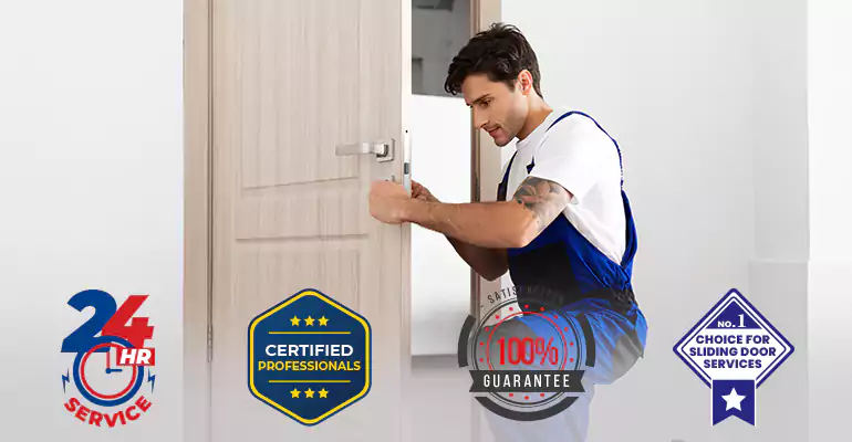 Steel Fire Rated Door Repair in North Miami