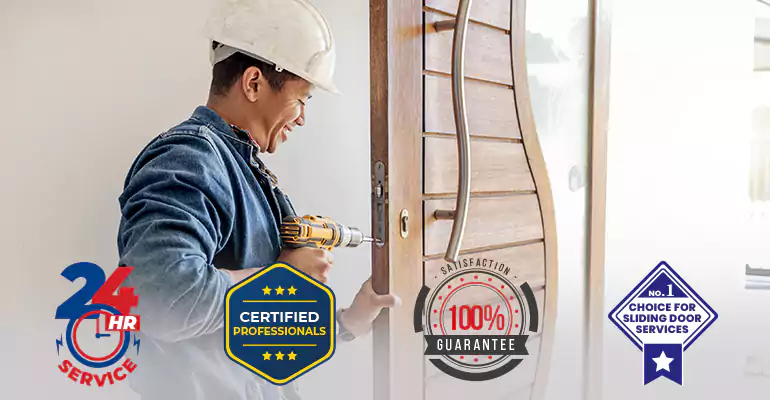 Emergency Front Door Replacement North Miami