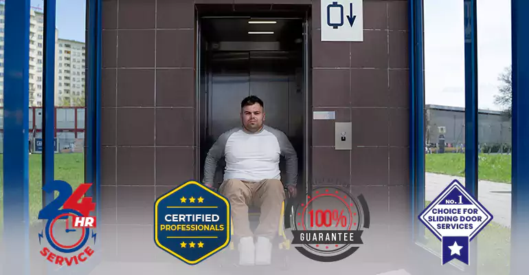 Handicap Door Access System Repair North Miami
