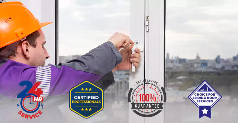 Sliding Glass Patio Door Latch Repair North Miami