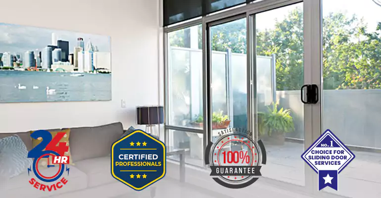 Patio Door Repair & Glass Repair Company in North Miami