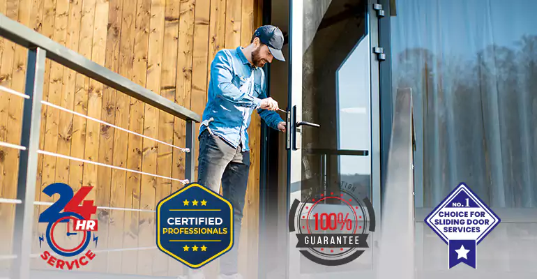 Andersen Patio Door Repair in North Miami