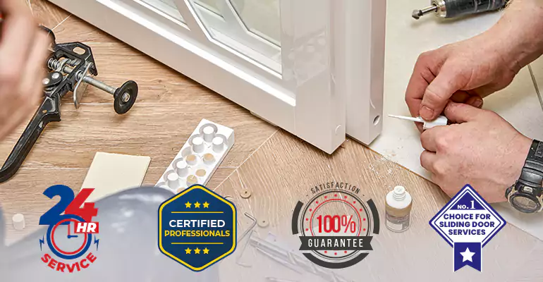 Closet & Wardrobe Patio Door Roller Repair in North Miami