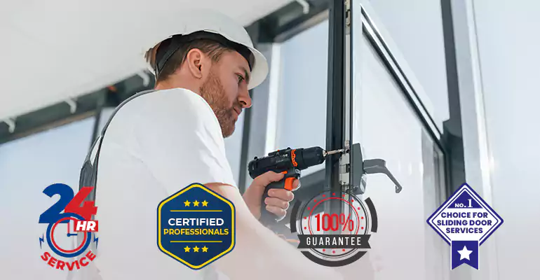 Tilt and Slide Patio Door Repair North Miami