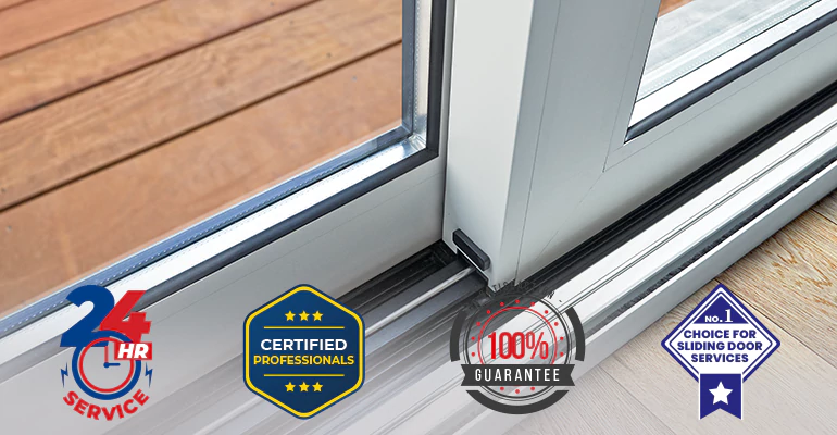 Emergency Pocket Door Track Replacement in North Miami