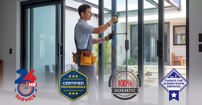 Custom Pool Screen Door Replacement in North Miami
