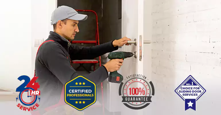 Residential Overhead Door Repair in North Miami