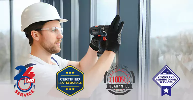 Sliding Backyard Door Replacement North Miami