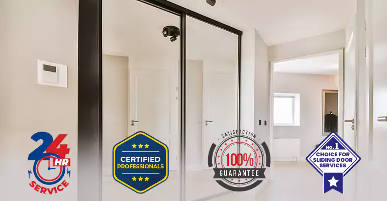 North Miami Sliding Wardrobe Door Adjustment