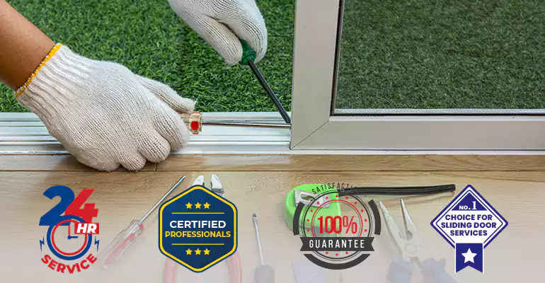 Contractors for Wardrobe Sliding Doors in North Miami