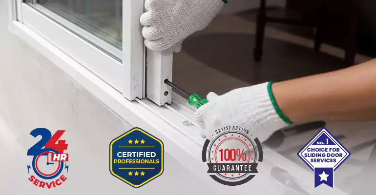 Custom Sliding Door Stopper Replacement North Miami