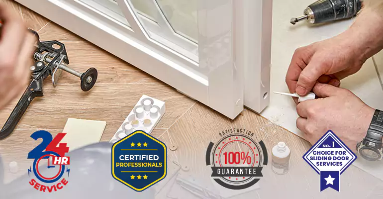 Andersen Sliding Door Wheel Replacement Experts in North Miami
