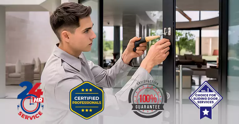 Custom Sliding Glass Door Replacement in North Miami