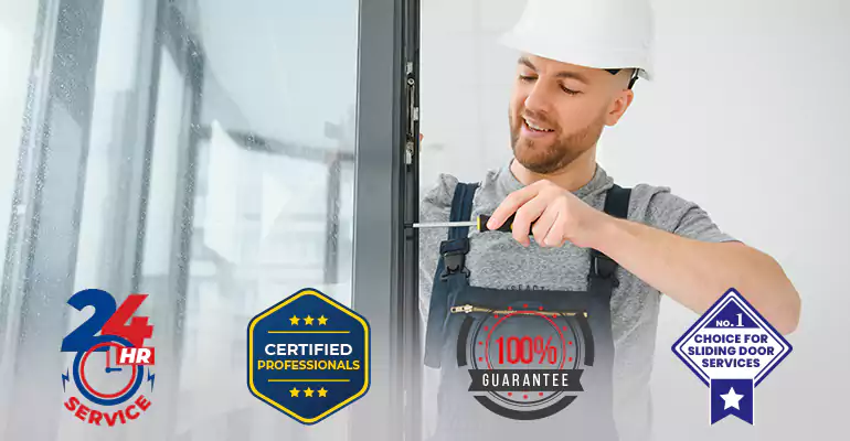 Sliding Door Window Replacement in North Miami