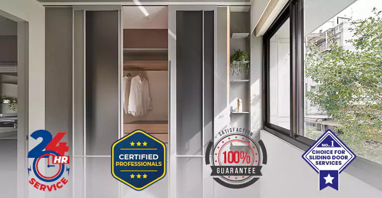 Sliding Glass Closet Door Replacement North Miami