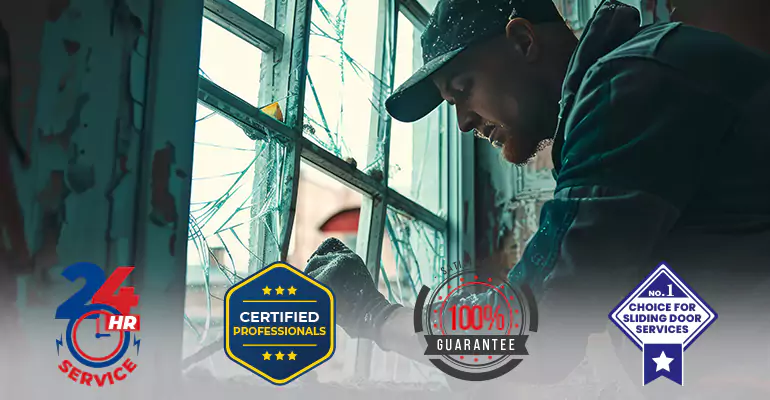 Mobile Window Glass Repair North Miami