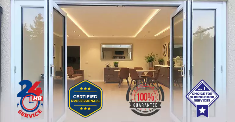 Bifold Door Repair Service in North Miami