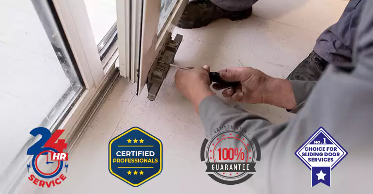 Commercial Sliding Door Repair in North Miami, FL
