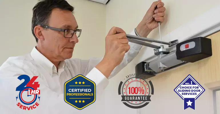 Door Closer Installation in North Miami, FL