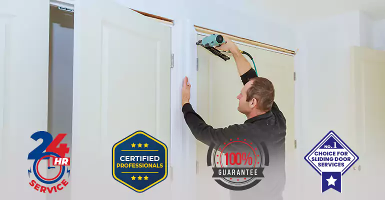Door Frame Repair in North Miami, FL