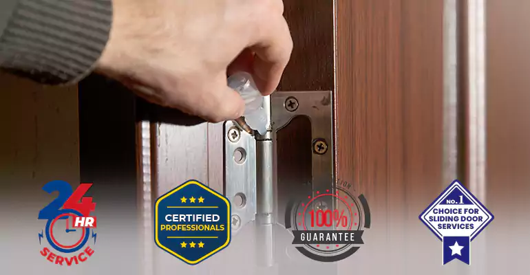 Door Hinge Repair in North Miami, FL