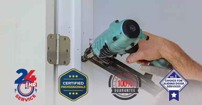 Door Hinge Replacement in North Miami, FL