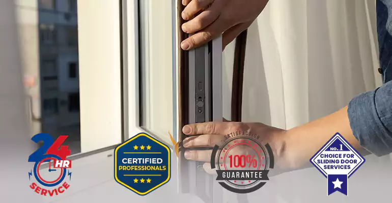 Residential Door Seal Repair in North Miami
