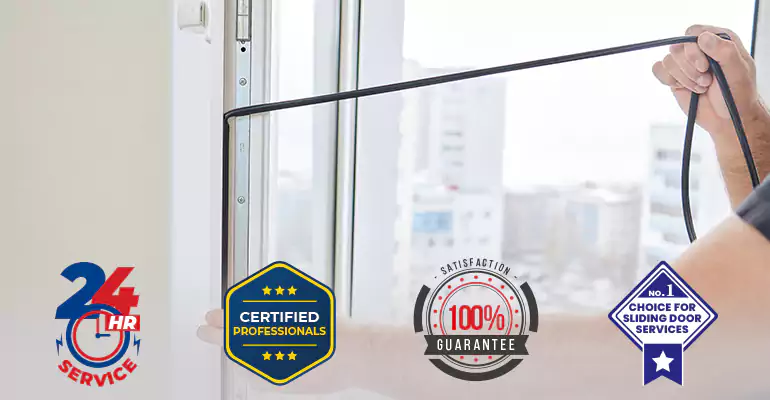 Commercial Door Weather Stripping Service in North Miami