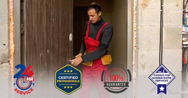 Emergency Exit Door Repair in North Miami, FL