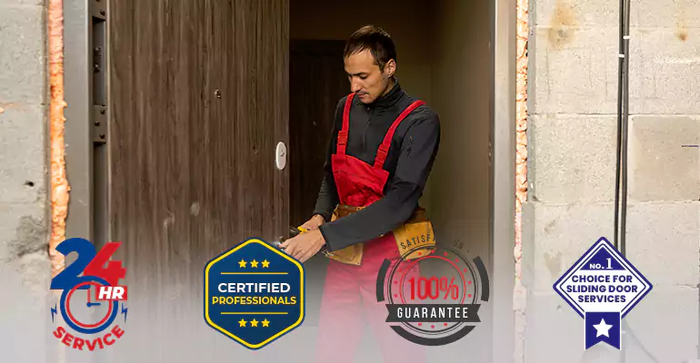 Fire Rated Door Repair in North Miami, FL