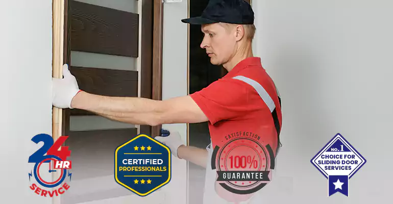 Interior Door Repair in North Miami, FL