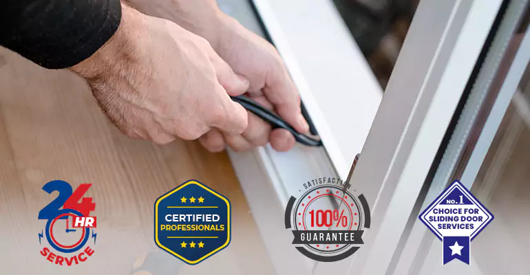 Patio Door Leak Repair North Miami