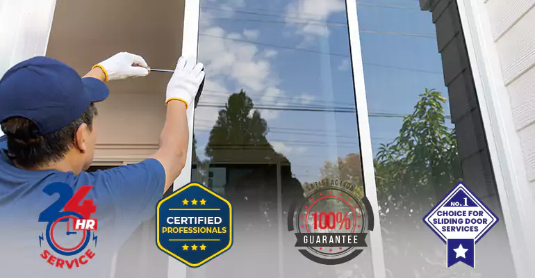 Patio Door Lock Repair in North Miami, FL