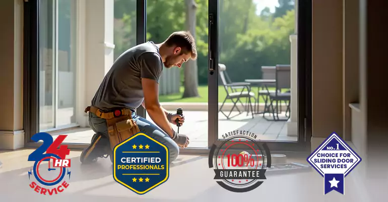 Patio Door Repair Company in North Miami, FL