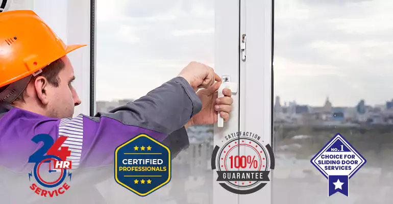 Patio Door Repair in North Miami, FL