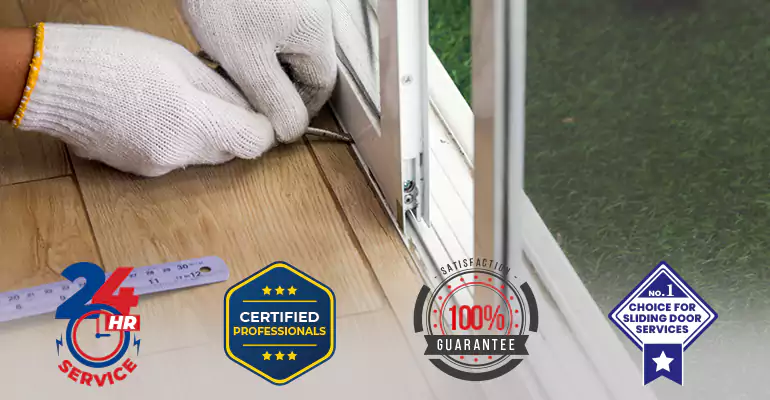 Patio Door Track Replacement North Miami