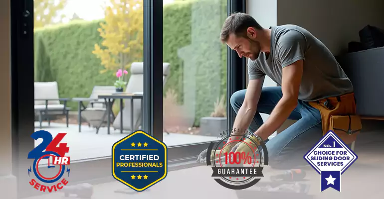 Patio Door Window Repair in North Miami, FL
